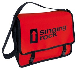 Vak SINGING ROCK MONTY BAG červený